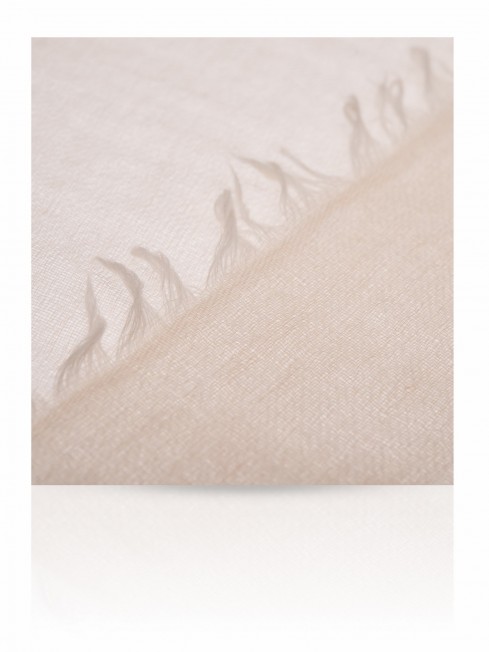Палантин Женский CW-CASHWOOL/WHITE1